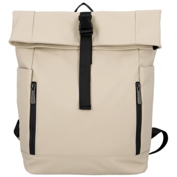 Batoh béžový - Coveri Flavius