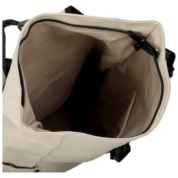 Batoh béžový - Coveri Flavius