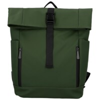 Batoh tmavě zelený - Coveri Flavius