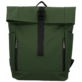 Batoh tmavě zelený - Coveri Flavius