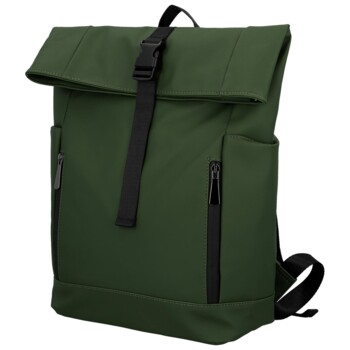 Batoh tmavě zelený - Coveri Flavius