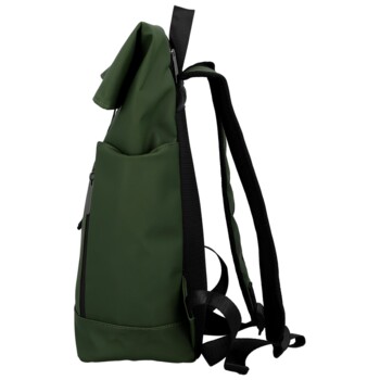 Batoh tmavě zelený - Coveri Flavius