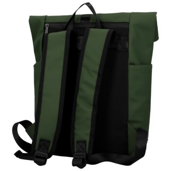 Batoh tmavě zelený - Coveri Flavius