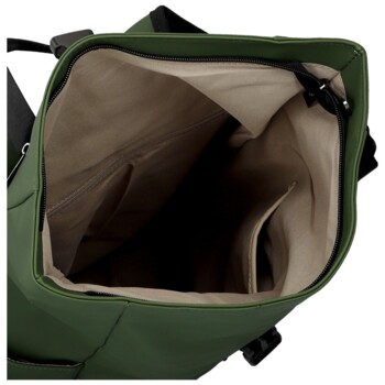 Batoh tmavě zelený - Coveri Flavius