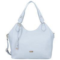Dámská kabelka na rameno světle modrá - Coveri Kaela