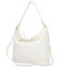 Dámská kabelka na rameno bílá - Coveri Kadri