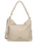 Dámská kabelka na rameno béžová - Coveri Kadri