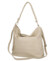 Dámská kabelka na rameno béžová - Coveri Kadri