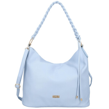 Dámská kabelka na rameno světle modrá - Coveri Kadri