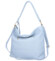 Dámská kabelka na rameno světle modrá - Coveri Kadri