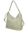 Dámská kabelka na rameno světle zelená - Coveri Kadri