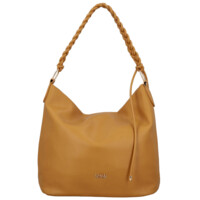 Dámská kabelka na rameno camel - Coveri Kadri