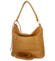 Dámská kabelka na rameno camel - Coveri Kadri
