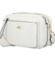 Dámská crossbody kabelka bílá - Coveri Flori