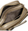 Dámská crossbody kabelka zlatá - Coveri Flori