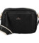 Dámská crossbody kabelka černá - Coveri Flori