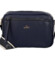 Dámská crossbody kabelka tmavě modrá - Coveri Flori