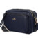 Dámská crossbody kabelka tmavě modrá - Coveri Flori