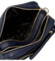 Dámská crossbody kabelka tmavě modrá - Coveri Flori