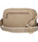 Dámská crossbody kabelka béžová - Coveri Flori