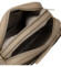 Dámská crossbody kabelka béžová - Coveri Flori