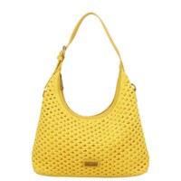 Dámská kabelka na rameno žlutá - Coveri Renagi