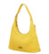 Dámská kabelka na rameno žlutá - Coveri Renagi