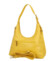 Dámská kabelka na rameno žlutá - Coveri Renagi