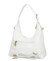 Dámská kabelka na rameno bílá - Coveri Renagi