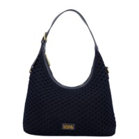 Dámská kabelka na rameno tmavě modrá - Coveri Renagi