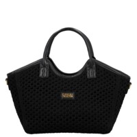 Dámská kabelka do ruky černá - Coveri Karis