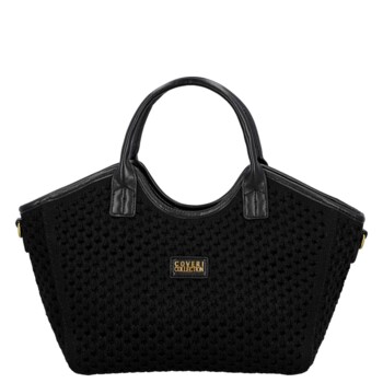 Dámská kabelka do ruky černá - Coveri Karis