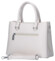 Dámská kabelka do ruky krémová - Firenze Šantal