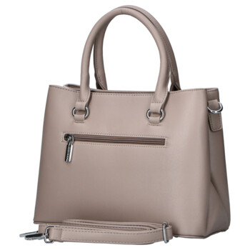 Dámská kabelka do ruky béžová - Firenze Šantal