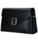 Dámská crossbody kabelka černá - Firenze Sigy