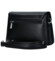 Dámská crossbody kabelka černá - Firenze Sigy