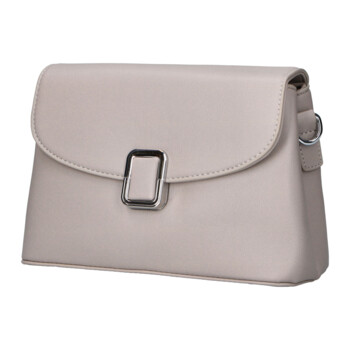 Dámská crossbody kabelka šedá - Firenze Sigy