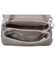 Dámská crossbody kabelka šedá - Firenze Sigy