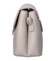 Dámská crossbody kabelka šedá - Firenze Sigy