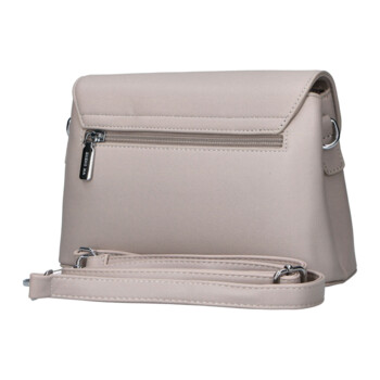 Dámská crossbody kabelka šedá - Firenze Sigy