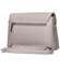 Dámská crossbody kabelka šedá - Firenze Sigy