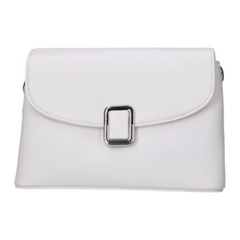 Dámská crossbody kabelka krémová - Firenze Sigy