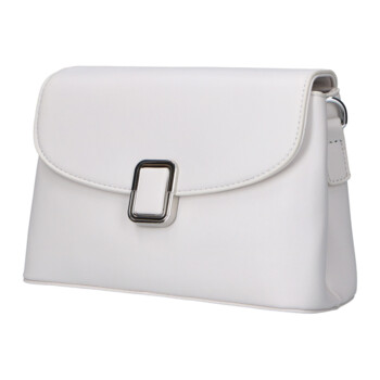 Dámská crossbody kabelka krémová - Firenze Sigy