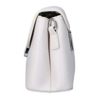 Dámská crossbody kabelka krémová - Firenze Sigy