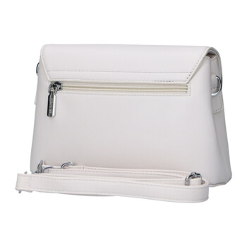 Dámská crossbody kabelka krémová - Firenze Sigy