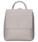 Dámský batůžek šedý - Firenze Lupita