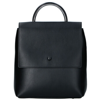 Dámský batůžek černý - Firenze Lupita