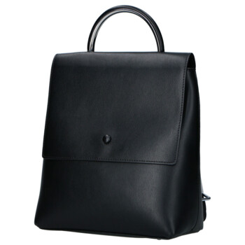 Dámský batůžek černý - Firenze Lupita