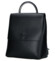 Dámský batůžek černý - Firenze Lupita