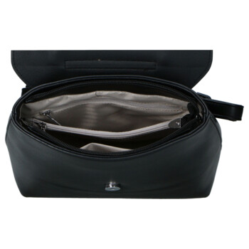 Dámský batůžek černý - Firenze Lupita